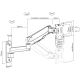18. Techly ICA-LCD G112 uchwyt do telewizorów 81,3 cm (32") Czarny