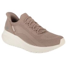 Skechers Slip-Ins: Bobs Sparrow 2.0 - Lucky Run 117620-TPE Beżowe 36