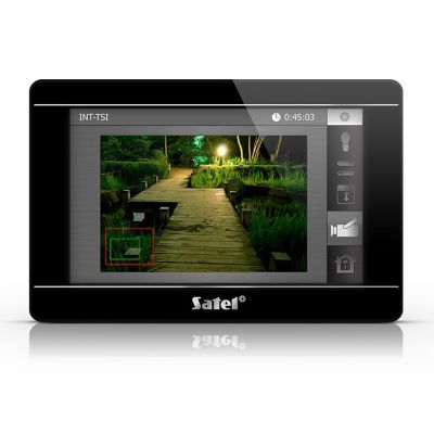 4. SATEL MANIPULATOR INT-TSI-B