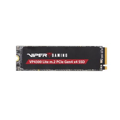 11. SSD Patriot Viper VP4300L M.2 PCI-Ex4 NVMe 1TB