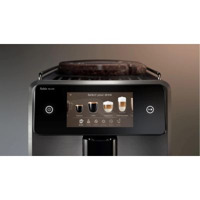19. Saeco Xelsis Deluxe SM8780/00 W pełni automatyczny ekspres do kawy