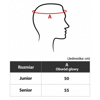 14. Kask z osłoną twarzy Extera 3 Pro World Taekwondo (WT) | MOOTO