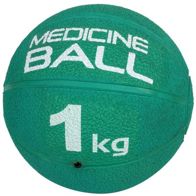 3. Piłka lekarska gumowa 1 kg