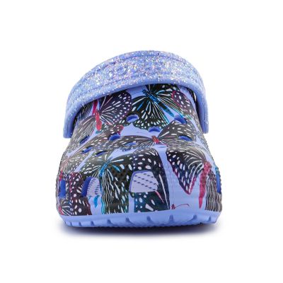 3. Klapki Crocs Classic Butterfly Clog Jr 208297-5Q7