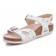 4. Sandały Birkenstock Rio Kids 1022232 Pastel Floral 