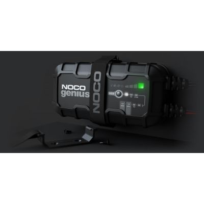10. Noco GENIUS10EU 10A Battery Charger Prostownik