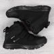 7. Buty trekkingowe ocieplane American Club M AM855 czarne