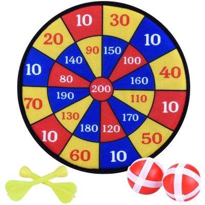 9. DART RZUTKI DLA DZIECI NA RZEPY 36CM