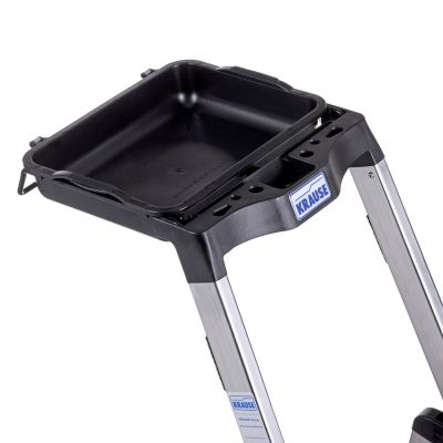 2. Drabina aluminiowa Krause Secury 126535