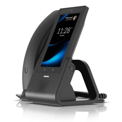 7. Ubiquiti G3 Touch Pro telefon VoIP Czarny Wi-Fi