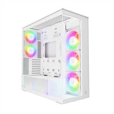 10. Obudowa CASE MIDITOWER EATX Xtender WHT ACPCC00014A ARCTIC