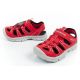18. Sandały Skechers Relix Jr 406520L/RDBK