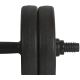 42. Hantel EBfit kompozytowy regulowany 10 kg