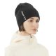 3. Salomon Graphic Beanie LC2708700 Czarne OSFA