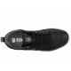 2. Buty sportowe męskie K-Swiss Lozan Match Lux sneakersy skórzane trampki czarne (04308-032-M)