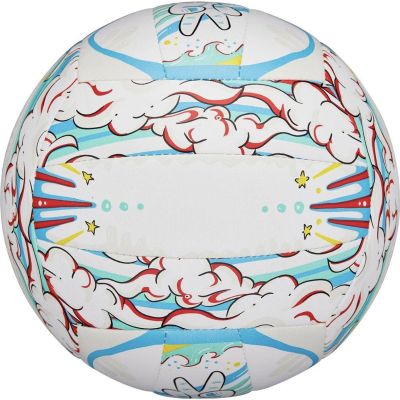 5. PIŁKA SIATKOWA WILSON GRAFFITI PEACE