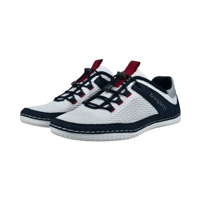 5. Bugatti męskie buty sportowe 325AFF126950-2041 white/dark blue