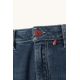 3. Paul&Shark Jeansy Red Rivet pięciokieszeniowe męskie średniogranatowy denim (15314100-J02)