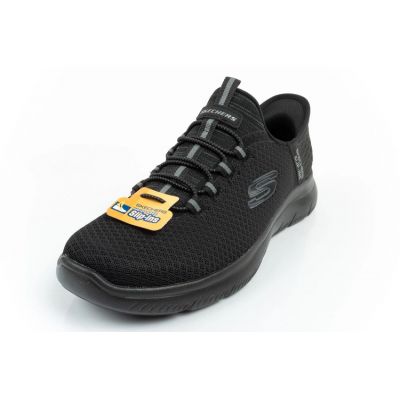 3. Buty Skechers Summits-High Range M 232457/BBK