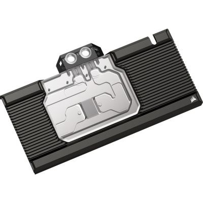 3. Corsair Hydro X XG7 RGB SUPRIM/TRIO 4080 Blok wodny + Backplate