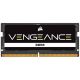 2. SO DDR5   8GB PC 4800 CL40 CORSAIR VENGEANCE Black retail