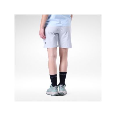 5. Szorty damskie ROSSIGNOL W Stretch Chino Short 7' szare