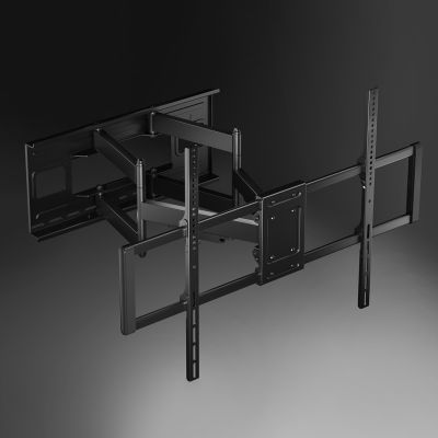 7. MACLEAN UCHWYT DO TV EKONOMICZNY 60-120" 120KG VESA 900X600 MC-482