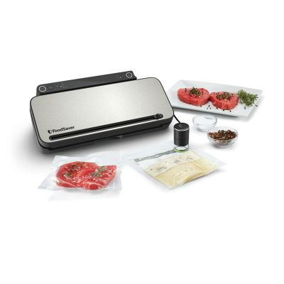 12. Zgrzewarka próżniowa FoodSaver VS3190X