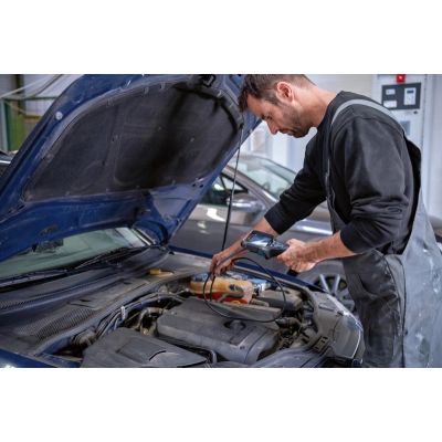 10. Bosch GIC 12V-5-27 C PROFESSIONAL kamera przemysłowa 8,3 mm Elastyczna sonda IP67, IP54