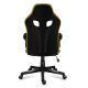 22. Fotel gamingowy Huzaro Force 2.5 RGB Mesh