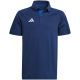 Koszulka dla dzieci adidas Tiro 23 Competition Cotton granatowa HK8053