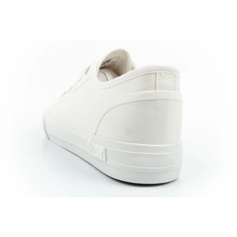 5. Lee buty damskie sportowe Ava Low trampki białe modne wygodne
