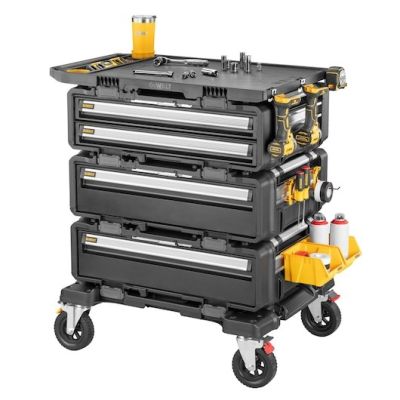 4. DeWALT ToughSystem DXL Czarny