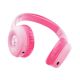 4. Słuchawki TRUST Nouna Wireless Kids pink