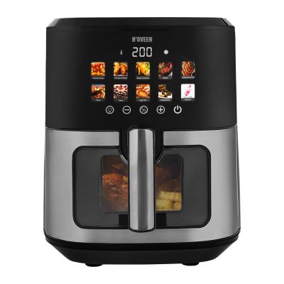 2. Frytkownica beztłuszczowa NOVEEN AF770 X-LINE