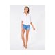 4. Koszula RIP CURL Premium Surf S/S Shirt biały