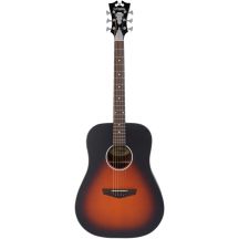 D’Angelico Premier Lexington LS Vintage Sunburst - gitara elektroakustyczna
