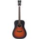 D’Angelico Premier Lexington LS Vintage Sunburst - gitara elektroakustyczna