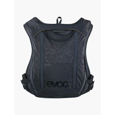 7. Plecak kamizelka EVOC Hydro Pro 6 + bukłak Hydration 1,5 l - black