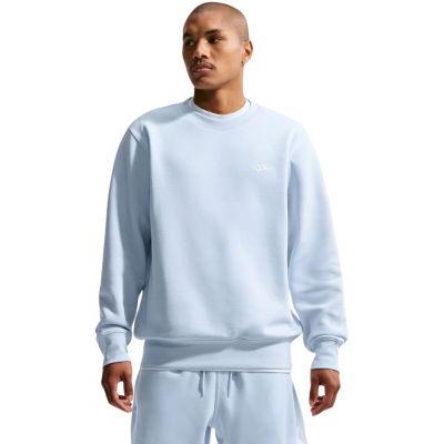 Bluza męska Nike Club BB błękitna FN3886 407