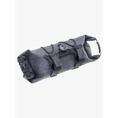 2. Torba rowerowa EVOC Handlebar Pack Boa Wp 2,5 carbon grey