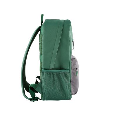 5. Plecak HP Campus  do notebooka 15.6" 7J595AA Zielono-Szary