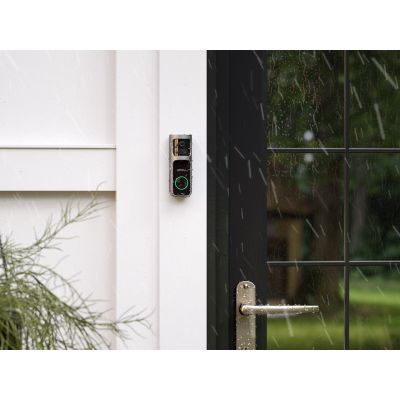 8. Zestaw wideodomofonowy VIDEO DOORBELL KIT/2S DB-2SP-3T0W/DS2S IMOU