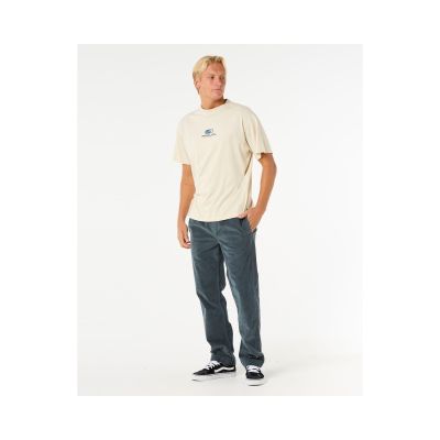Spodnie RIP CURL Classic Surf Cord Beach Pant turkusowy