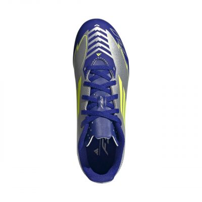 4. Buty piłkarskie adidas F50 Club FG/MG Messi Jr IH0926