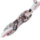 9. Hulajnoga Nils Extreme HA205D Pink PU 205MM 