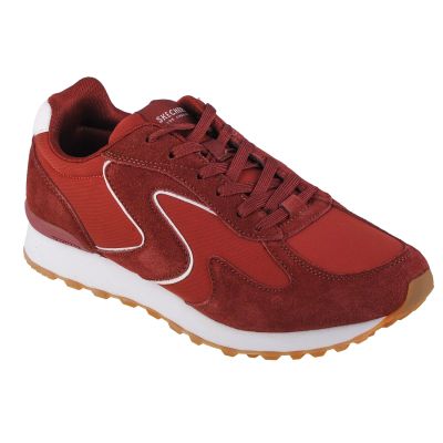 Skechers OG 85 - Fresh n Kewl 183202-BURG Czerwone 42