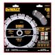 5. DeWALT DT20462-QZ Ostrze diamentowe 23 cm Ostrze diamentowe do krawędzi segmentowej