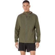 Asics FujiTrail Elite Waterproof Jacket 2011D265-301 Zielone L