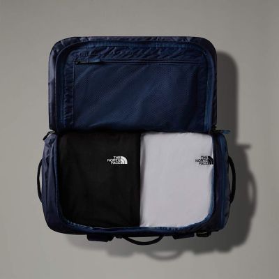 2. The North Face Base Camp sportowa torba 42 l Poliester, Termoplastyczne elastomery poliuretanowe (TPU) Niebieski